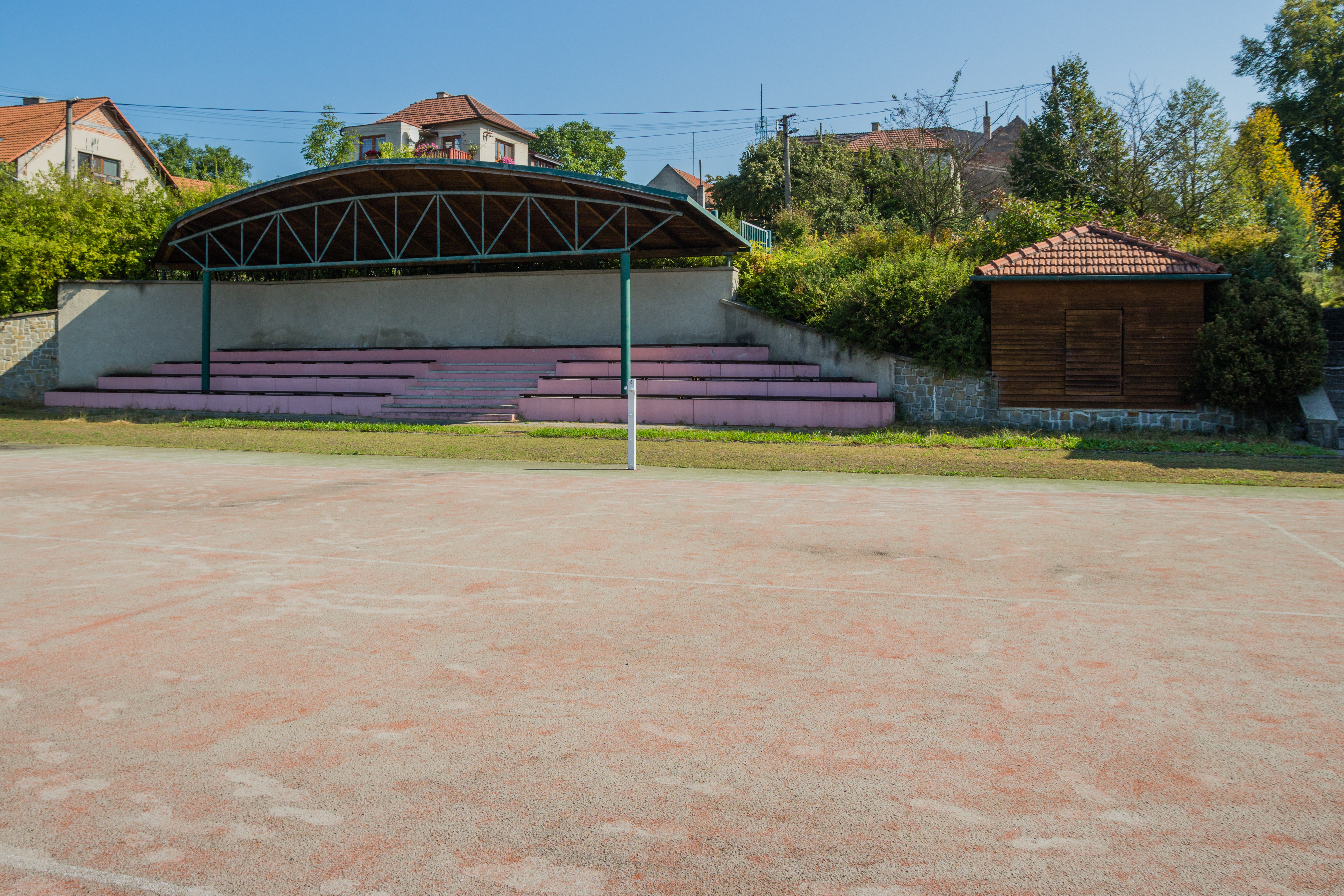 Bojkovice, Youth Hostel – Church Secondary School of Educatio - 