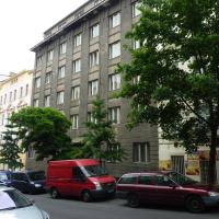 Praha 2 - Vinohrady, Hotel and conference center - 